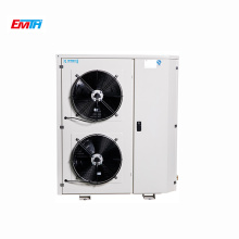 Refrigerant Gas R22 Compressor Condensing Unit For Cold Storage